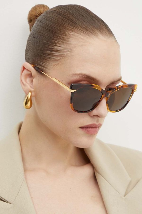 Bottega Veneta Sunčane naočale Bottega Veneta za žene, BV1296SA