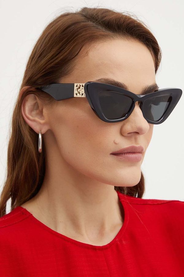 Burberry Sunčane naočale Burberry za žene, boja: crna, 0BE4421U