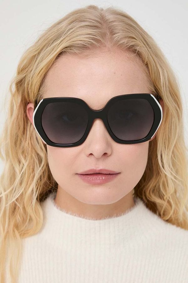 Carolina Herrera Sunčane naočale Carolina Herrera za žene, boja: crna