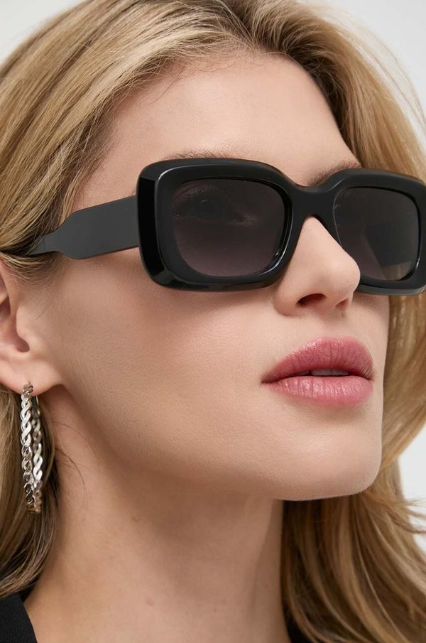 Chloe Sunčane naočale Chloé za žene, boja: crna