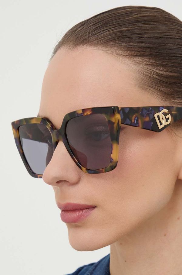 Dolce & Gabbana Sunčane naočale Dolce & Gabbana za žene, 0DG4438