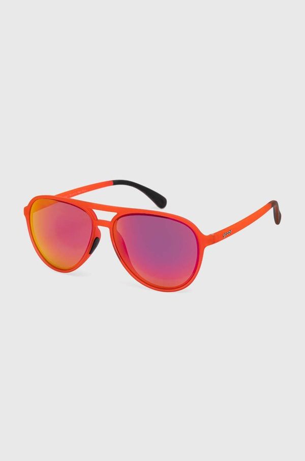 goodr Sunčane naočale Goodr Mach Gs Captain Blunts Red-Eye boja: crvena, GO-687486
