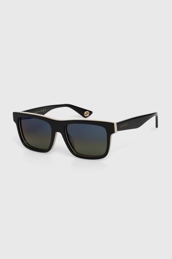 Gucci Sunčane naočale Gucci za muškarce, boja: crna, GG1618S