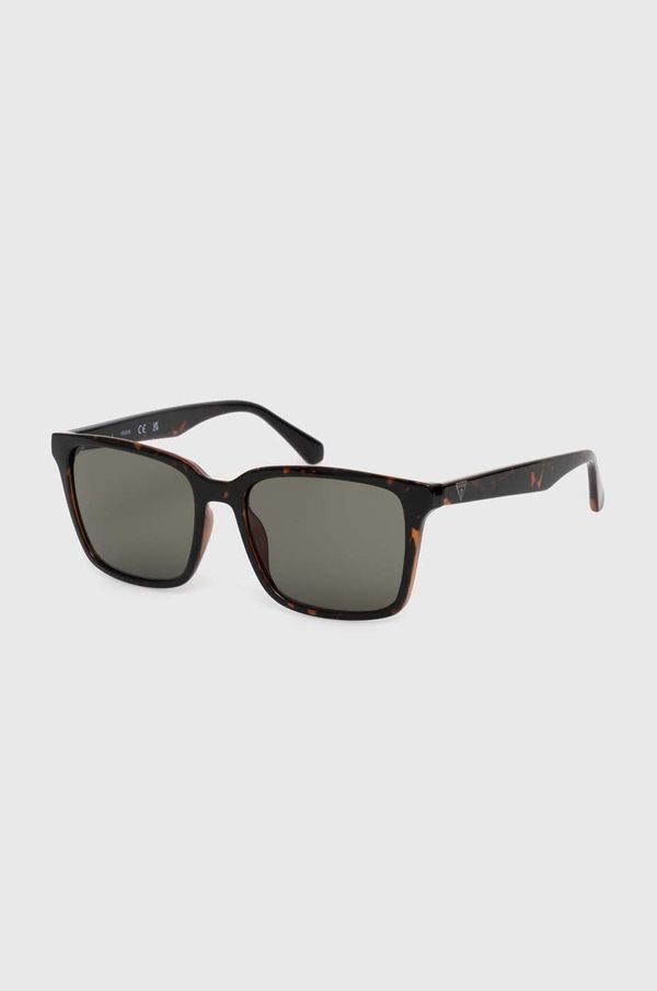 Guess Sunčane naočale Guess za muškarce, boja: crna, GF5097 52N