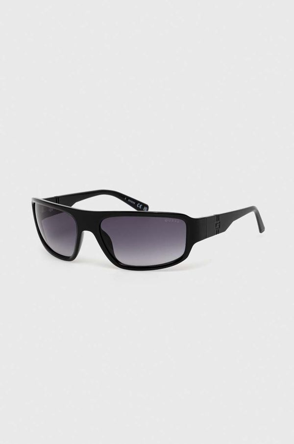 Guess Sunčane naočale Guess za muškarce, boja: crna, GU00080_6201B