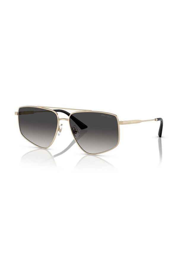 Jimmy Choo Sunčane naočale Jimmy Choo za žene, boja: crna, 0JC4011