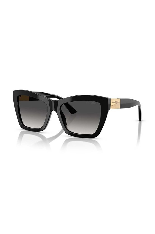 Jimmy Choo Sunčane naočale Jimmy Choo za žene, boja: crna, 0JC5031