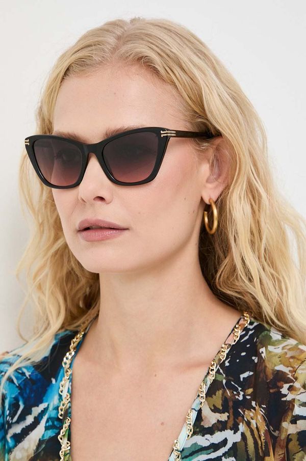 Marc Jacobs Sunčane naočale Marc Jacobs 1095/S za žene, boja: crna