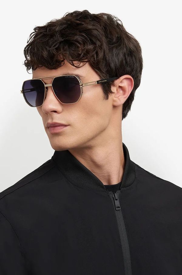 Marc Jacobs Sunčane naočale Marc Jacobs za muškarce, boja: zlatna, MARC 784/S