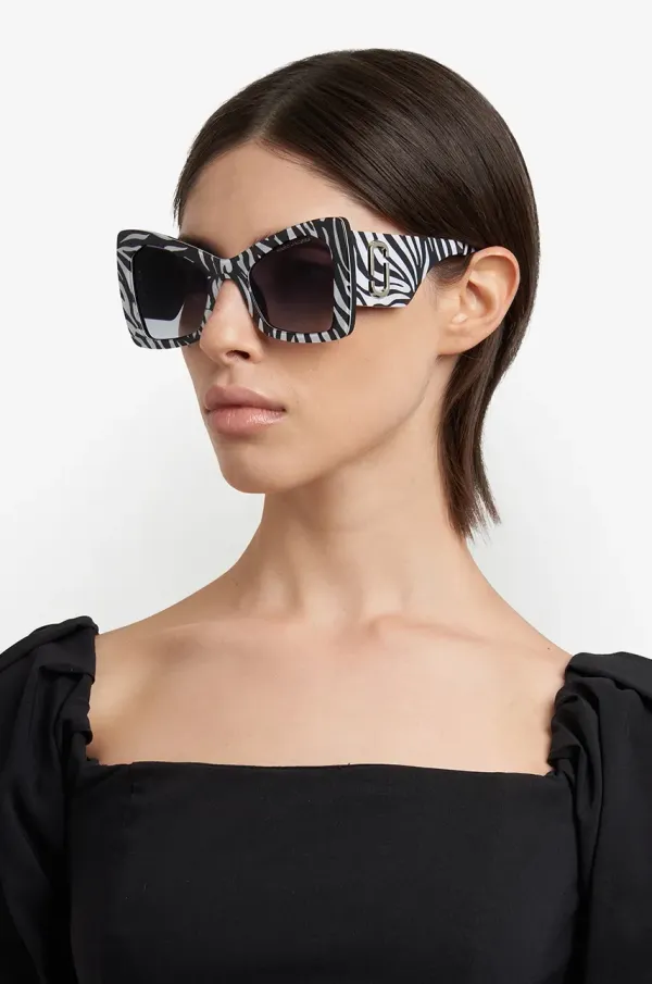 Marc Jacobs Sunčane naočale Marc Jacobs za žene, boja: bijela, MARC 761/S