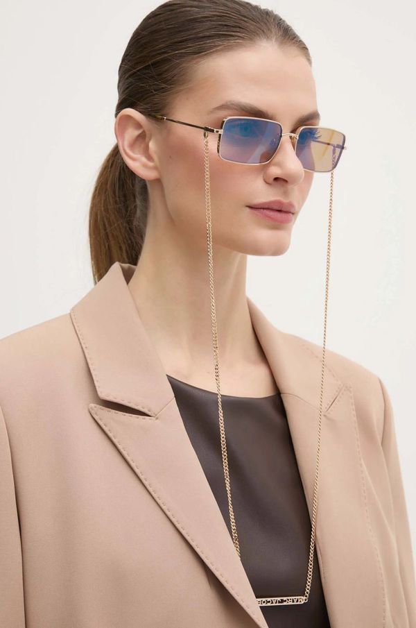 Marc Jacobs Sunčane naočale Marc Jacobs za žene, boja: zlatna, MARC 771/N/S