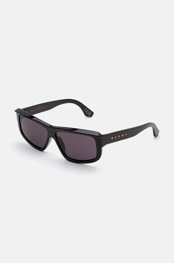 Marni Sunčane naočale Marni Annapuma Circuit Black boja: crna, EYMRN0042A.001.NX9