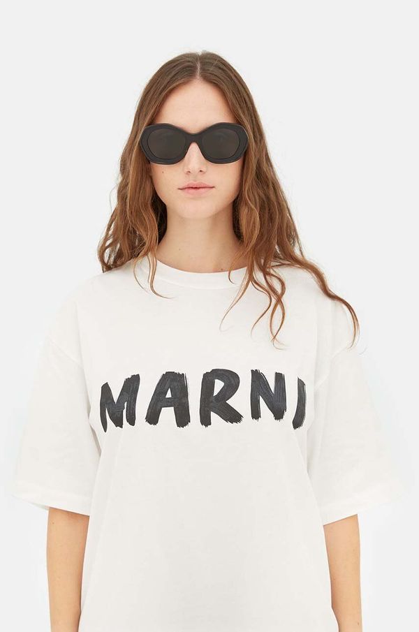 Marni Sunčane naočale Marni Ulawun Vulcano Black za žene, boja: crna, EYMRN00024.001.J5B