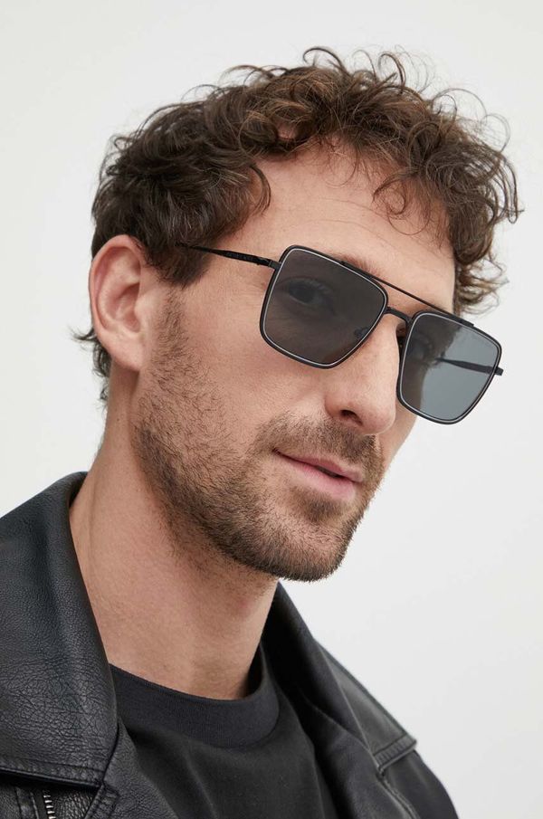 Michael Kors Sunčane naočale Michael Kors BLUE RIDGE za muškarce, boja: crna, 0MK1154