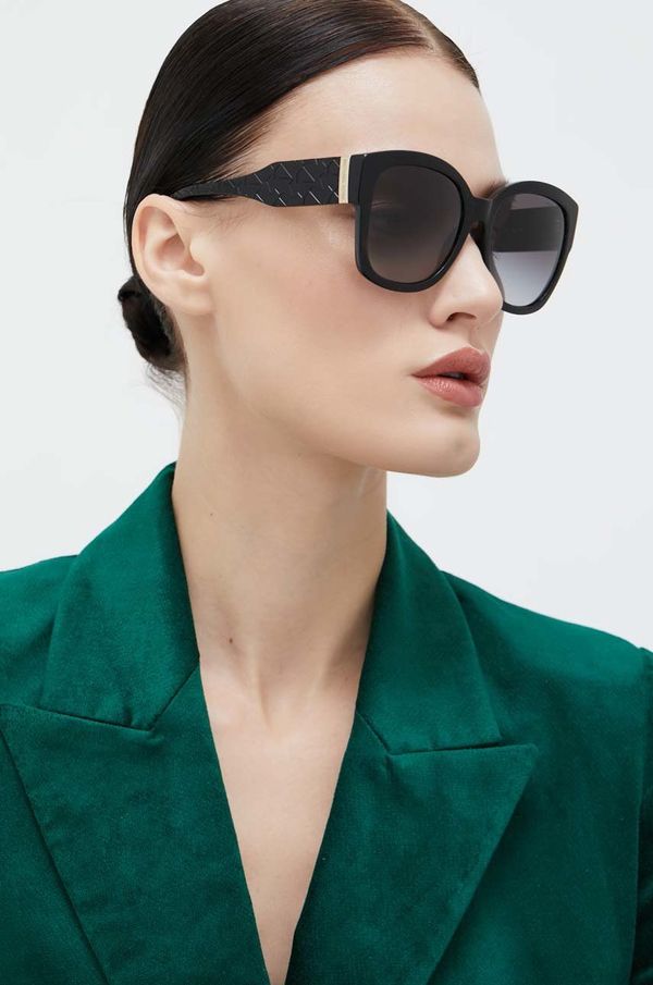 Michael Kors Sunčane naočale Michael Kors za žene, boja: crna