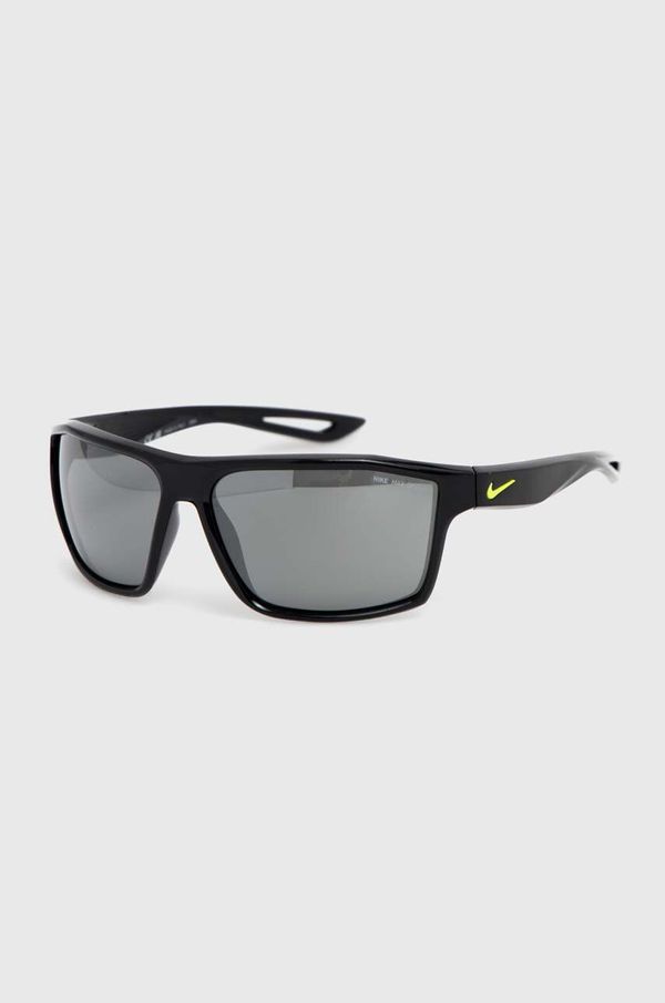 Nike Sunčane naočale Nike boja: crna