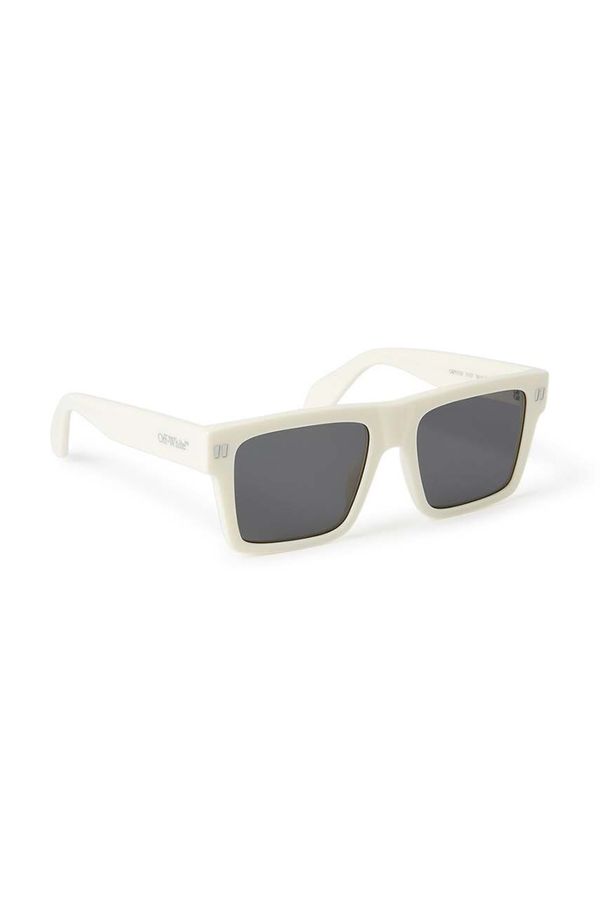 Off-White Sunčane naočale Off-White za žene, boja: bež, OERI109_540107