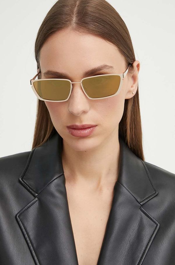 Off-White Sunčane naočale Off-White za žene, boja: bež, OERI119_567676