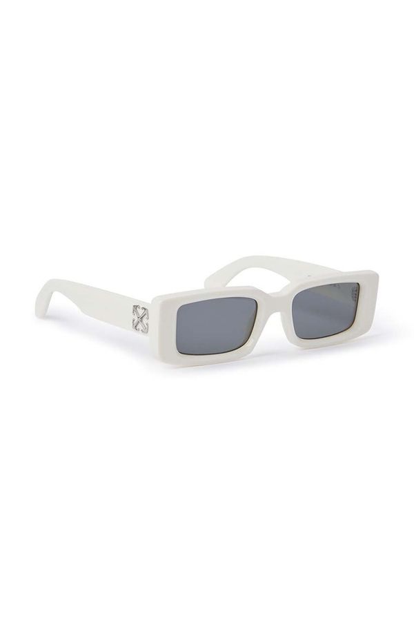 Off-White Sunčane naočale Off-White za žene, boja: bijela, OERI127_500107