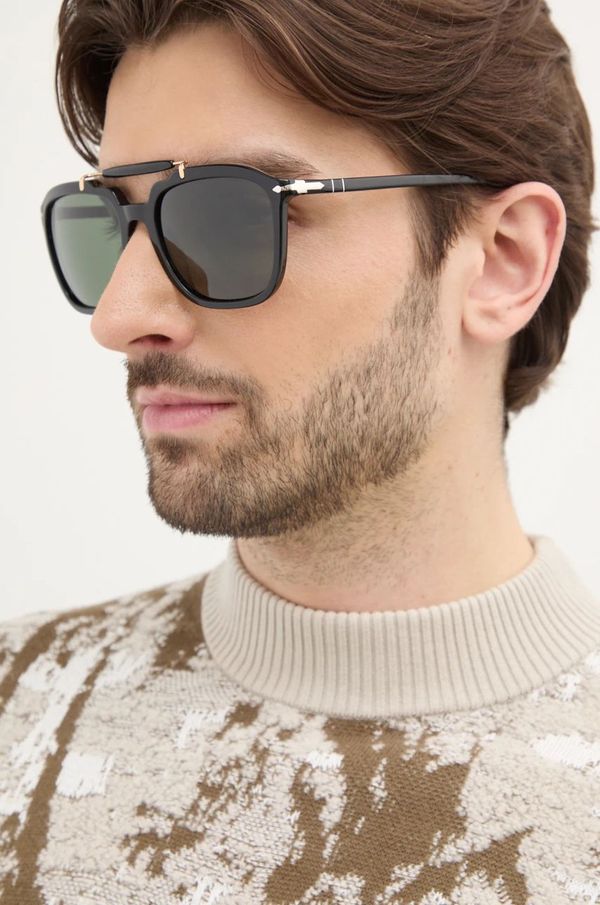 Persol Sunčane naočale Persol za muškarce, boja: crna, 0PO0203S