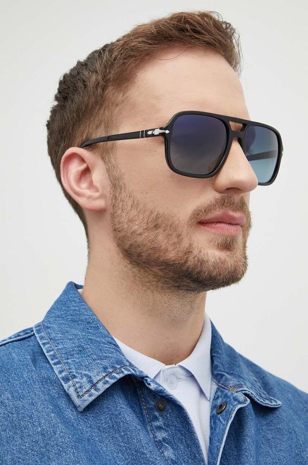 Persol Sunčane naočale Persol za muškarce, boja: crna, 0PO3328S