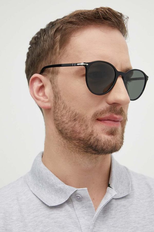 Persol Sunčane naočale Persol za muškarce, boja: crna, 0PO3350S