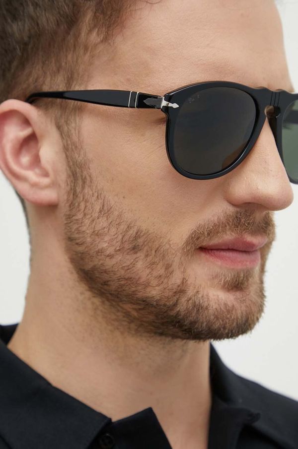 Persol Sunčane naočale Persol za muškarce, boja: crna