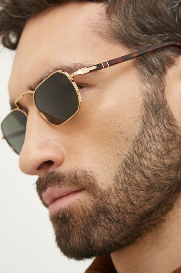 Persol Sunčane naočale Persol za muškarce, boja: zlatna, 0PO1020S