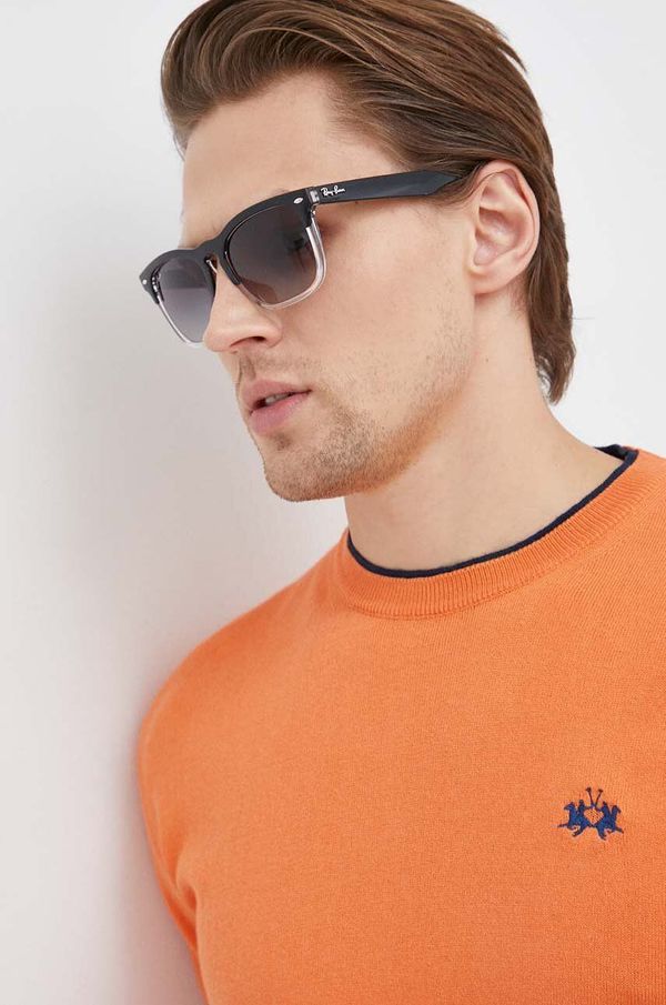 Ray-Ban Sunčane naočale Ray-Ban 0RB4487 boja: crna