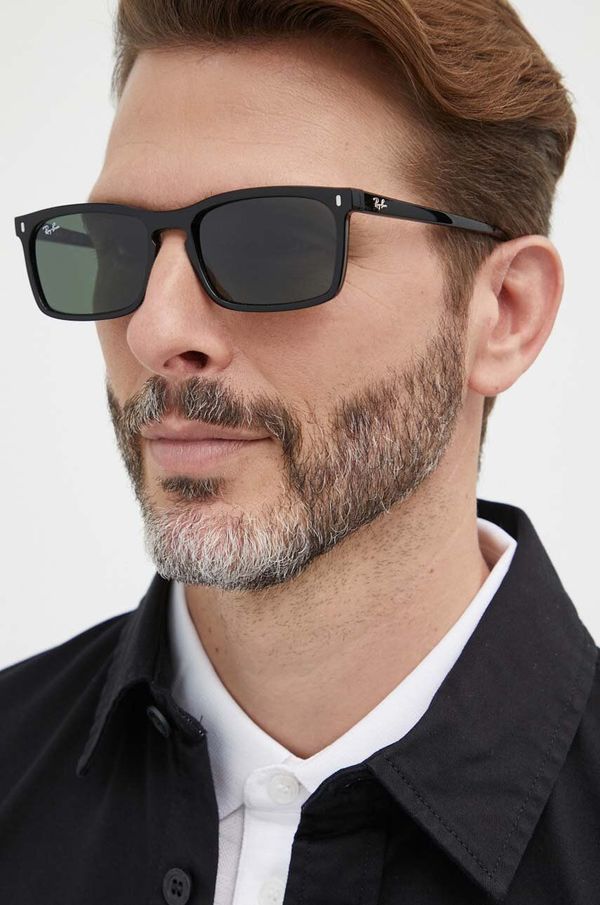 Ray-Ban Sunčane naočale Ray-Ban boja: crna, 0RB4435