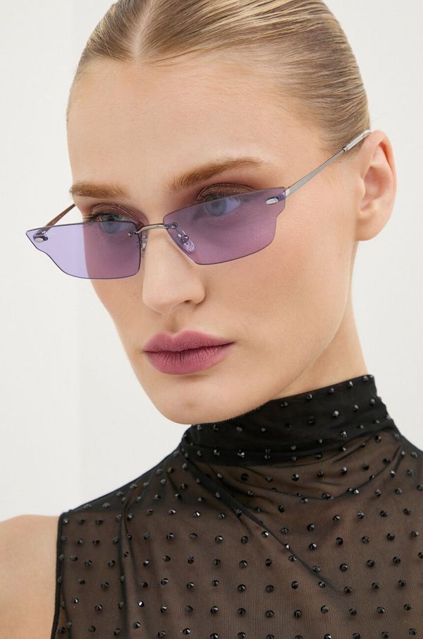 Ray-Ban Sunčane naočale Ray-Ban boja: crna