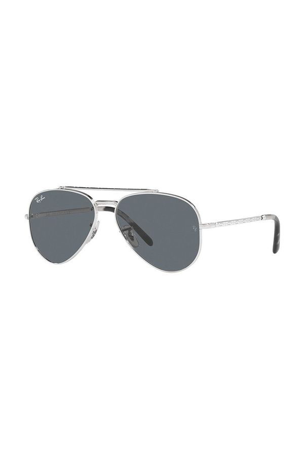 Ray-Ban Sunčane naočale Ray-Ban boja: siva