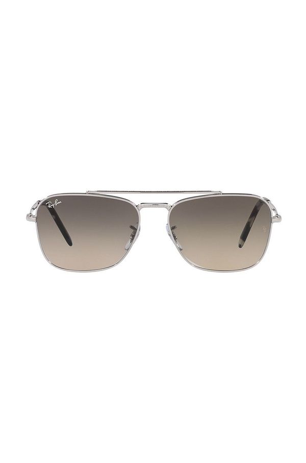 Ray-Ban Sunčane naočale Ray-Ban boja: siva