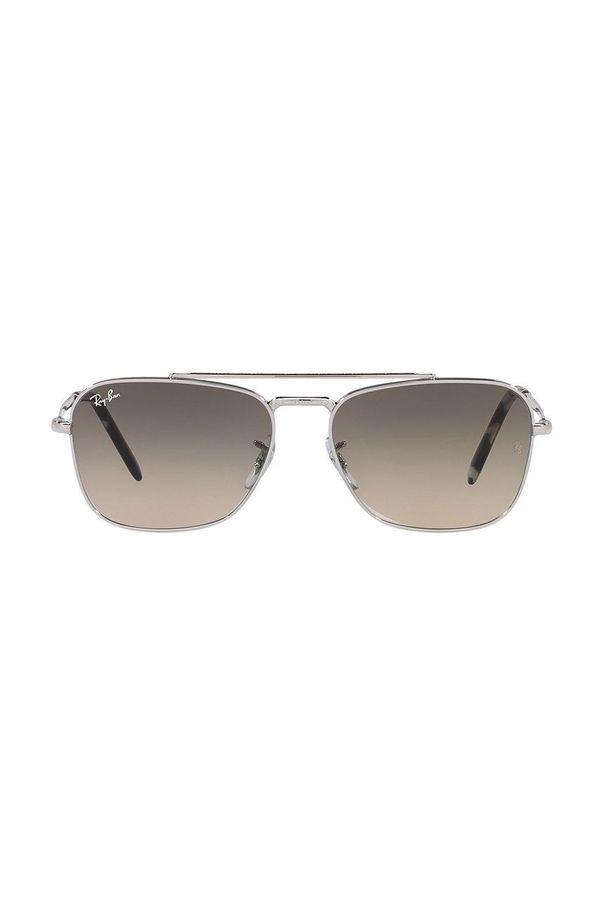 Ray-Ban Sunčane naočale Ray-Ban boja: srebrna