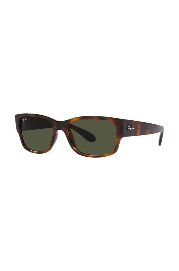 Ray-Ban Sunčane naočale Ray-Ban RB4388 boja: smeđa