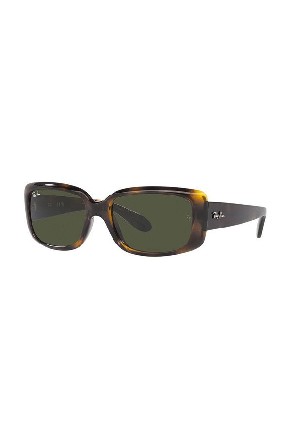 Ray-Ban Sunčane naočale Ray-Ban RB4389 za žene, boja: smeđa