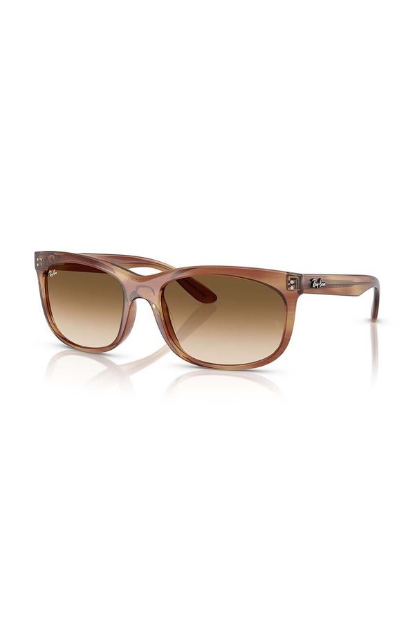 Ray-Ban Sunčane naočale Ray-Ban za muškarce, boja: bež, 0RB2389