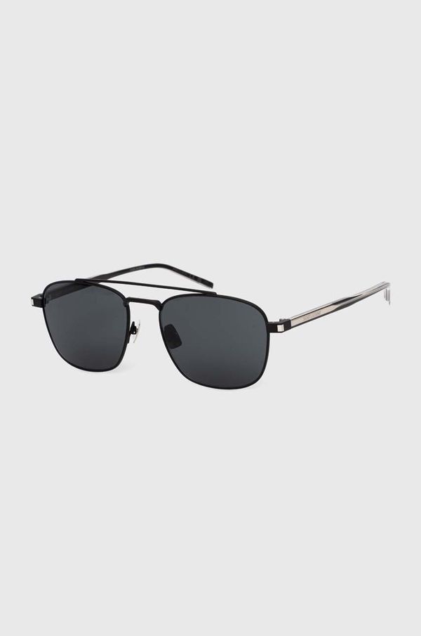 Saint Laurent Sunčane naočale Saint Laurent boja: crna, SL 665