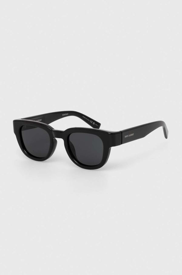 Saint Laurent Sunčane naočale Saint Laurent boja: crna, SL 675