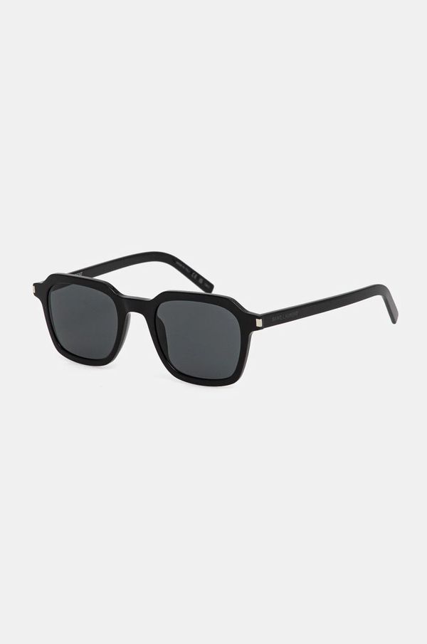 Saint Laurent Sunčane naočale Saint Laurent boja: crna, SL 715 SLIM