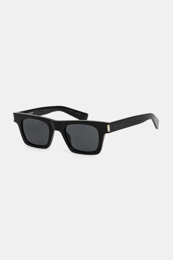 Saint Laurent Sunčane naočale Saint Laurent boja: crna, SL 719
