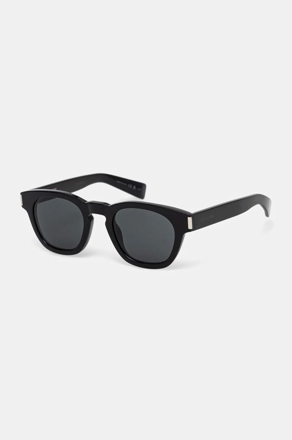 Saint Laurent Sunčane naočale Saint Laurent boja: crna, SL 746