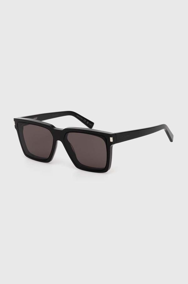 Saint Laurent Sunčane naočale Saint Laurent boja: crna