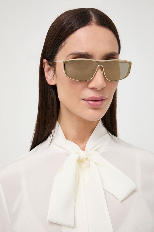 Saint Laurent Sunčane naočale Saint Laurent boja: srebrna