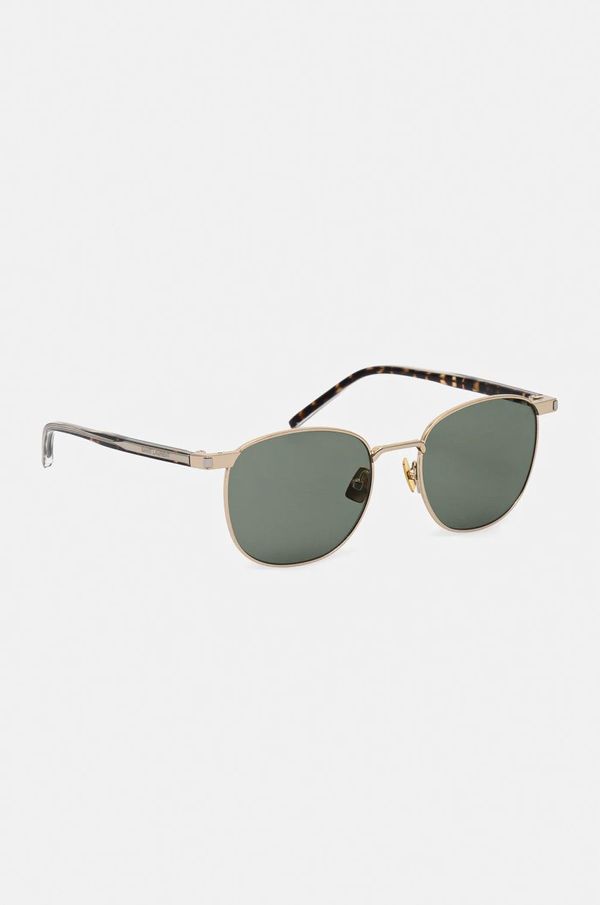 Saint Laurent Sunčane naočale Saint Laurent boja: zlatna, SL 747