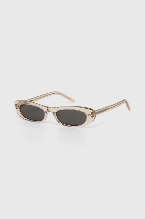 Saint Laurent Sunčane naočale Saint Laurent za žene, boja: crna, SL 557 SHADE