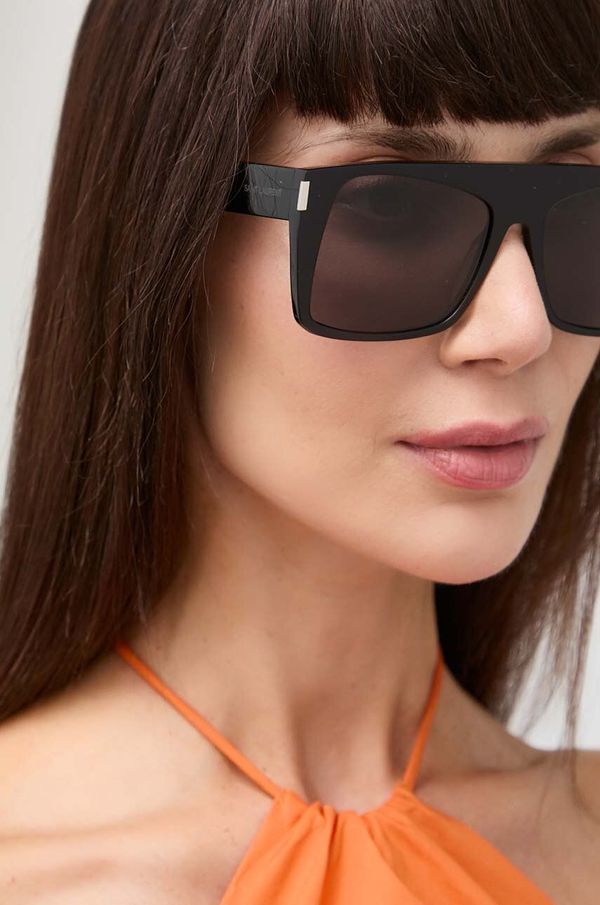 Saint Laurent Sunčane naočale Saint Laurent za žene, boja: crna, SL 651 VITTI