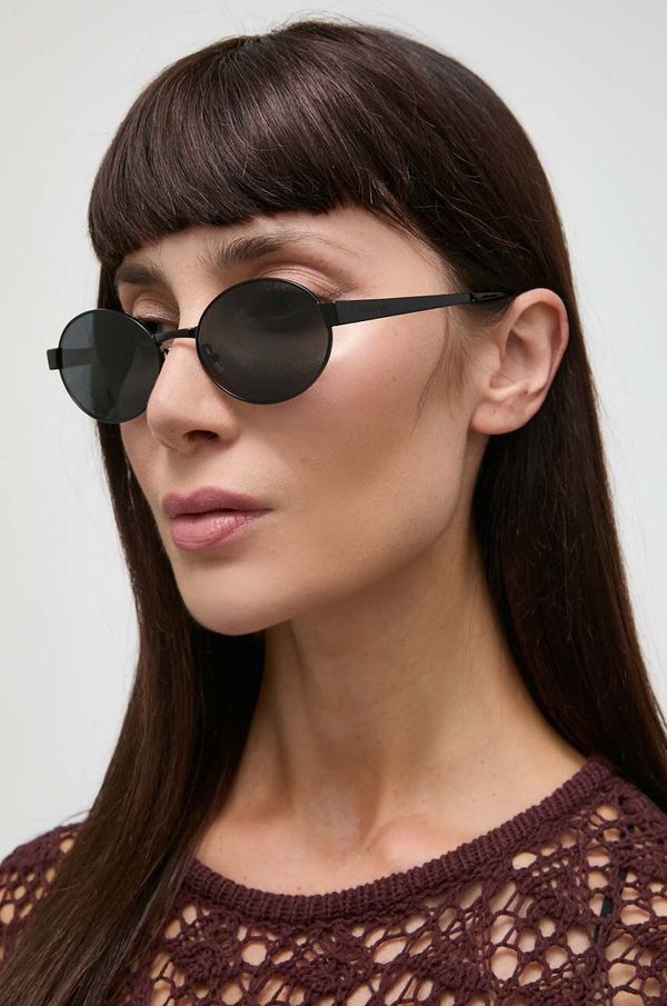 Saint Laurent Sunčane naočale Saint Laurent za žene, boja: crna, SL 692