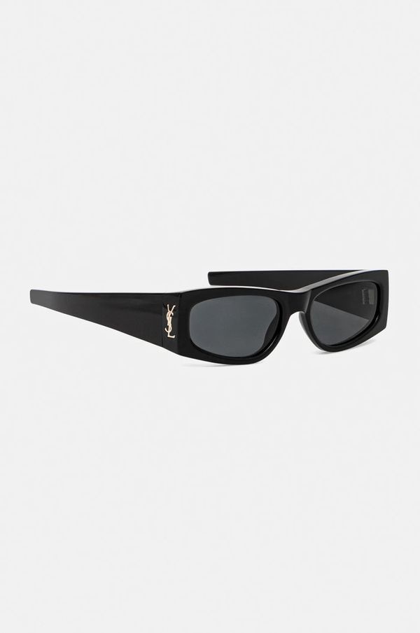 Saint Laurent Sunčane naočale Saint Laurent za žene, boja: crna, SL M140