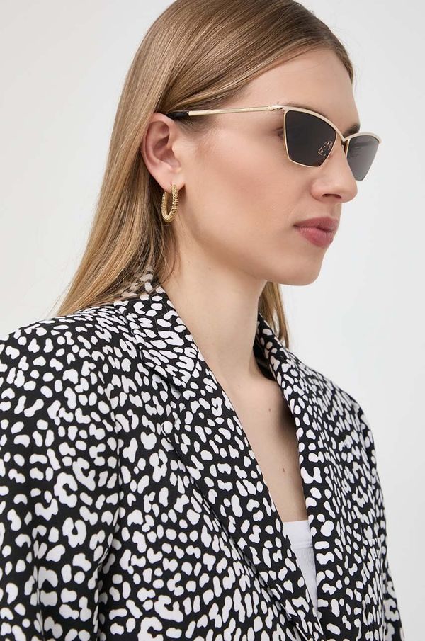 Saint Laurent Sunčane naočale Saint Laurent za žene, boja: zlatna